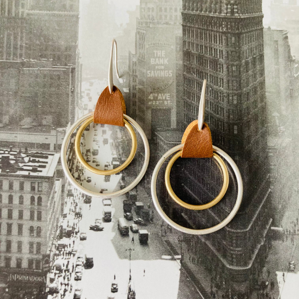 Boucles d'oreilles Soho