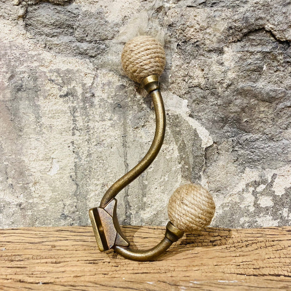 Crochet corde