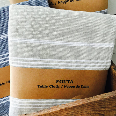 Nappe Fouta