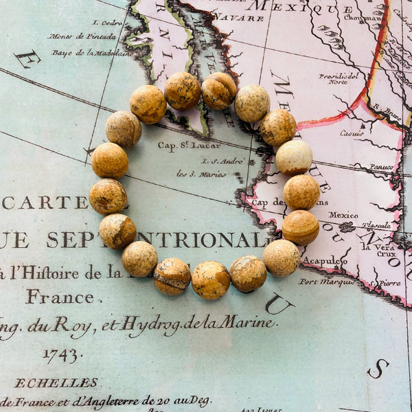 Bracelet Mapa