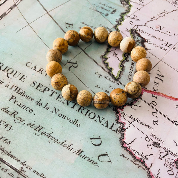 Bracelet Mapa